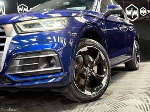 Audi Q5 40TDI//QUATTRO//S-LINE//ONLY 25,738KM//190 - Image 4