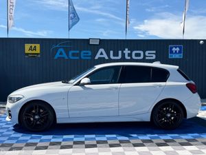 BMW 1-Series M-SPORT SHADOW EDT - 2.0L DIESEL - AU - Image 4