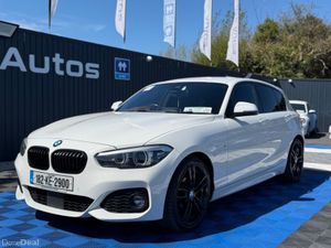 BMW 1-Series M-SPORT SHADOW EDT - 2.0L DIESEL - AU - Image 2