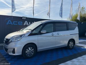 Nissan Serena E-POWER - 1.2 PETROL HYBRID - AUTO - - Image 3