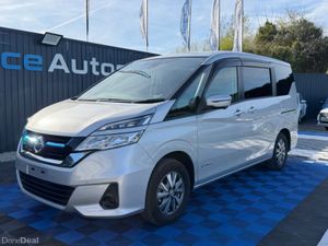 Nissan Serena E-POWER - 1.2 PETROL HYBRID - AUTO - - Image 2