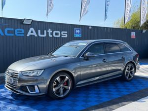 Audi A4 S-LINE - 1.4 PETROL - AUTO - 12M WARRANTY - Image 3