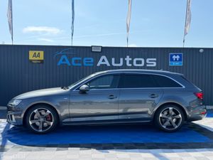 Audi A4 S-LINE - 1.4 PETROL - AUTO - 12M WARRANTY - Image 4