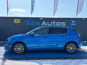Peugeot 308 ALLURE - 1.5 DIESEL - MANUAL - 12M WAR - Image 4