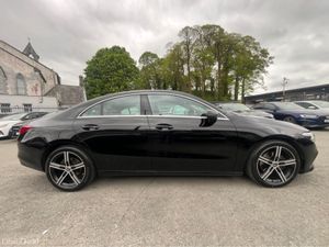 Mercedes-Benz CLA 180D 2.0 - Image 3