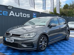 Volkswagen Golf R-LINE - 1.5 PETROL - AUTO - 12M W - Image 2