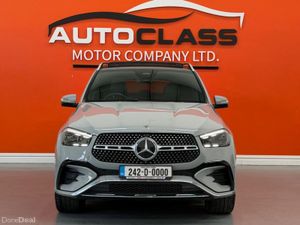 Mercedes-Benz GLE GLE 400 E 4MATIC AMG LINE PREMIU - Image 3