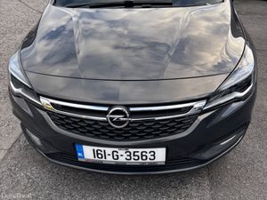 2016  Opel Astra 1.4 Petrol 100PS - Image 4