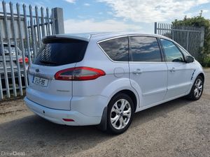 Ford S-Max 2012 diesel  7seater €2990 - Image 4