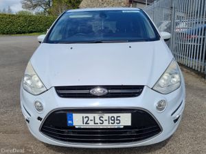 Ford S-Max 2012 diesel  7seater €2990 - Image 3