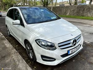 Mercedes-Benz B-Class 2016 diesel ⛽️ automatic 👌 - Image 4