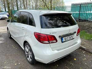 Mercedes-Benz B-Class 2016 diesel ⛽️ automatic 👌 - Image 3