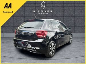 182 VW Polo 1.0TSI AUTO *NEW MODEL-50,000KMS* WOW - Image 4