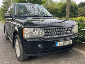 Land Rover Range Rover 3.0 TD6 Fantastic Condition - Image 3