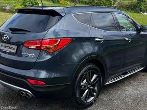 Hyundai Santa Fe 2014 7 seater - Image 4