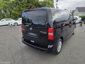 Toyota Proace Shuttle Medium - Image 4