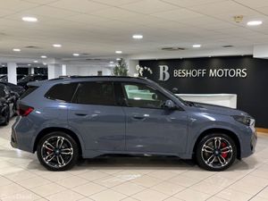 BMW X1 25e M-SPORT PRO=PAN ROOF//HUGE SPEC//AS NEW - Image 2