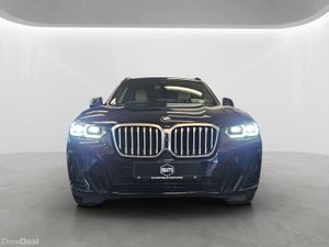 2022 BMW X3 20D XDRIVE M-SPORT AUTO. - Image 2