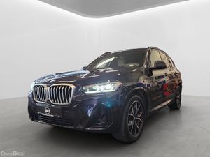 2022 BMW X3 20D XDRIVE M-SPORT AUTO. - Image 3