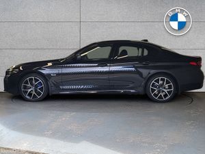 BMW 5-Series 530e M Sport - Image 3