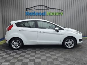 2015 Ford Fiesta 1.0 Petrol - Image 2