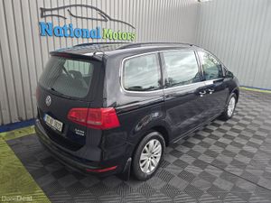2015 Volkswagen Sharan 2.0TDI - Image 4