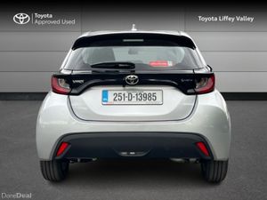 Toyota Yaris Yaris Hybrid Luna - Image 4