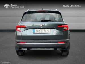 Skoda Karoq STYLE 1.6 TDI 116HP 4DR 5DR - Image 4