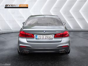 BMW 520D MSPORT AUTO 2017 - Image 4