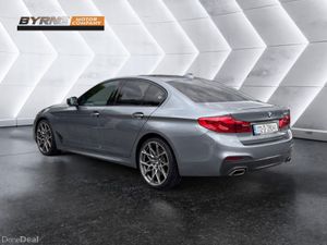 BMW 520D MSPORT AUTO 2017 - Image 3