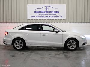 2017 Audi A3 1.4 TFSI Sport - Image 4