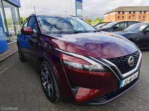 NISSAN QASHQAI 1.3 SV PREMIUM MY21 MILD HYBRID - Image 3