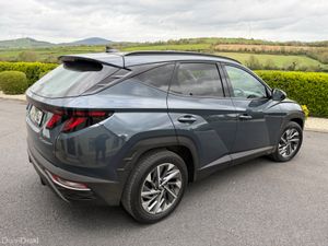 2023(231)Hyundai Tucson 1.6 Diesel Executive 79KMS - Image 4