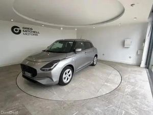 Suzuki Swift 1.2 Mild Hybrid Motion 5dr - Image 3