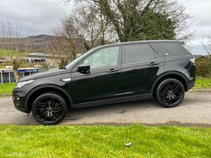 Land Rover Discovery Sport 2018 - Image 4