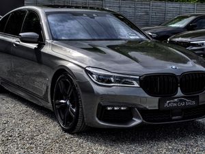 🔥 2019 BMW 740e M-sport Mega Spec Low Mileage - Image 2
