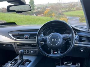 Audi A7 2018 Sline auto - Image 4
