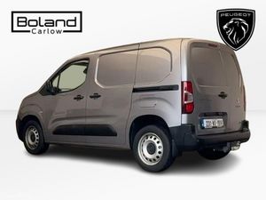 Peugeot Partner 1.5HDI PRO PLUS *JUST IN* €65 PER - Image 4