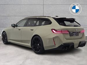 BMW M5 Touring - Image 3