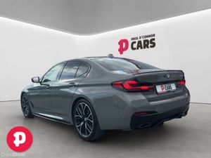BMW 5-Series 520D M Sport SMA 4DR Auto - Straight - Image 3