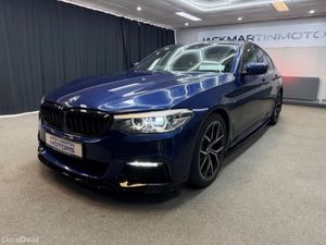 BMW 5-Series 520D M Sport B1 ZM5G 4DR Auto - Image 3