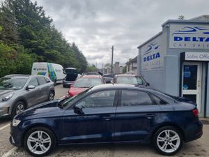 2017 AUDI A3 SALOON AUTOMATIC NCT 05/27 TAX 08/26 - Image 3