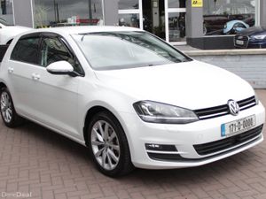 2017 VOLKSWAGEN GOLF TSI BLUEMOTION 5DR HATCHBACK - Image 2