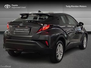 Toyota C-HR HYBRID LUNA - Image 2