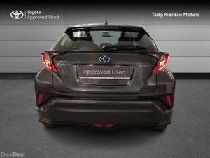 Toyota C-HR HYBRID LUNA - Image 4