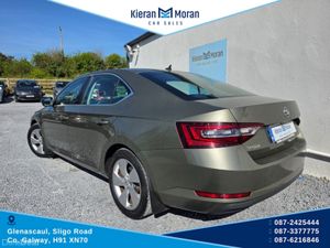Skoda Superb AMBITION 1.6 TDI 120BHP 4DR - Image 4