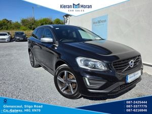 Volvo XC60 2.0 D4 R-DESIGN LUXURY NAV 1 181BHP - Image 2