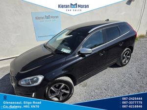Volvo XC60 2.0 D4 R-DESIGN LUXURY NAV 1 181BHP - Image 3