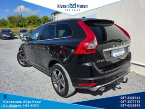 Volvo XC60 2.0 D4 R-DESIGN LUXURY NAV 1 181BHP - Image 4