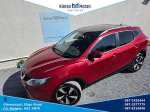 Nissan Qashqai 1.5 DCI NTEC+ 110PS 5DR - Image 3